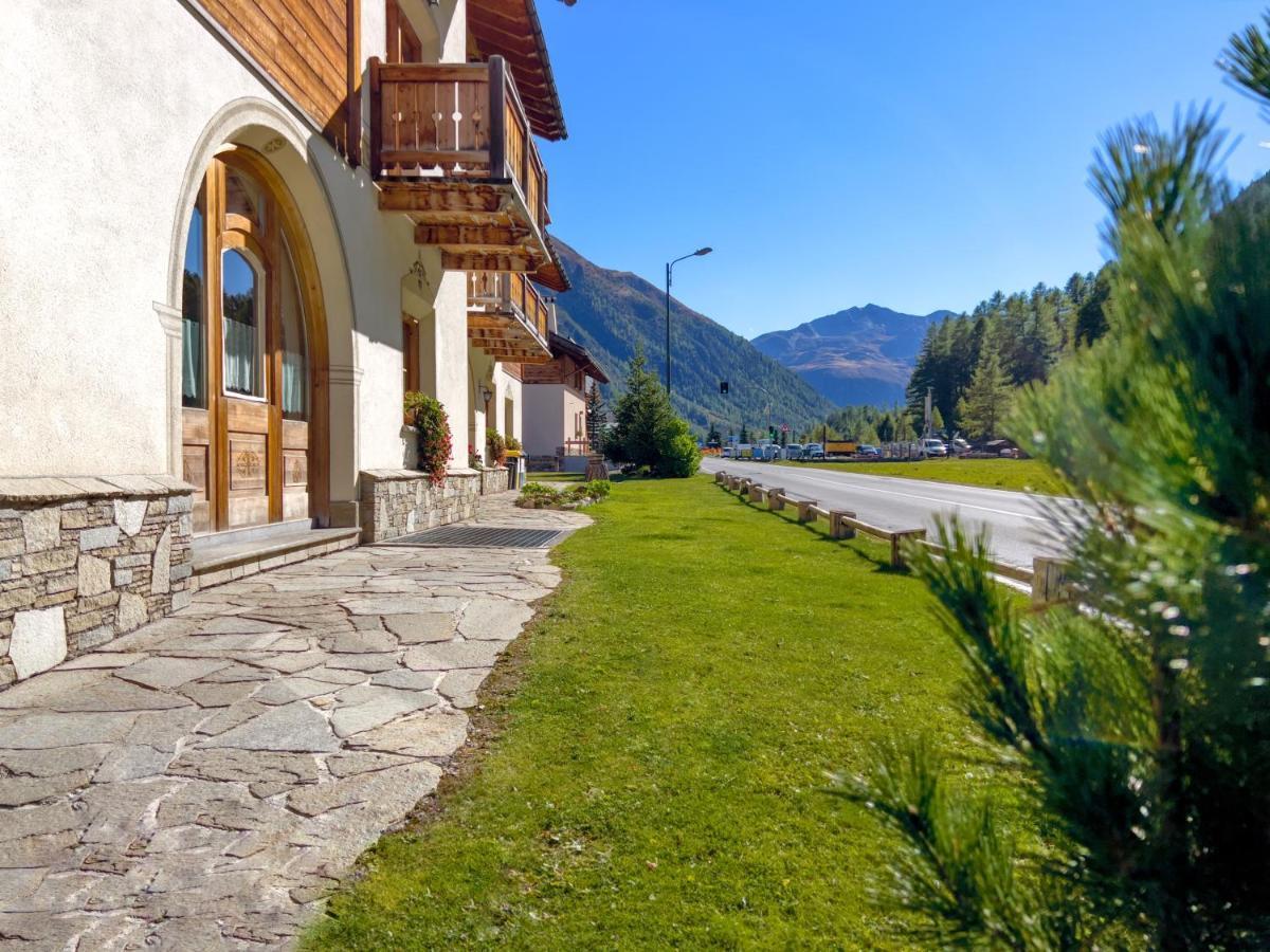 Bait Da Jembro Apartment Ливиньо Екстериор снимка