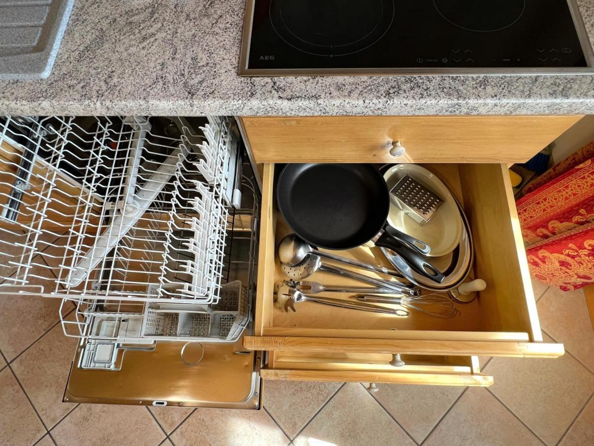 Bait Da Jembro Apartment Ливиньо Екстериор снимка