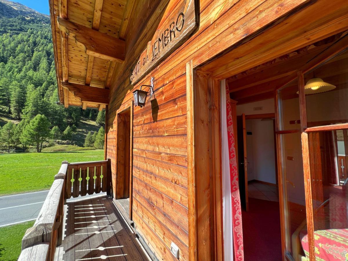 Bait Da Jembro Apartment Ливиньо Екстериор снимка