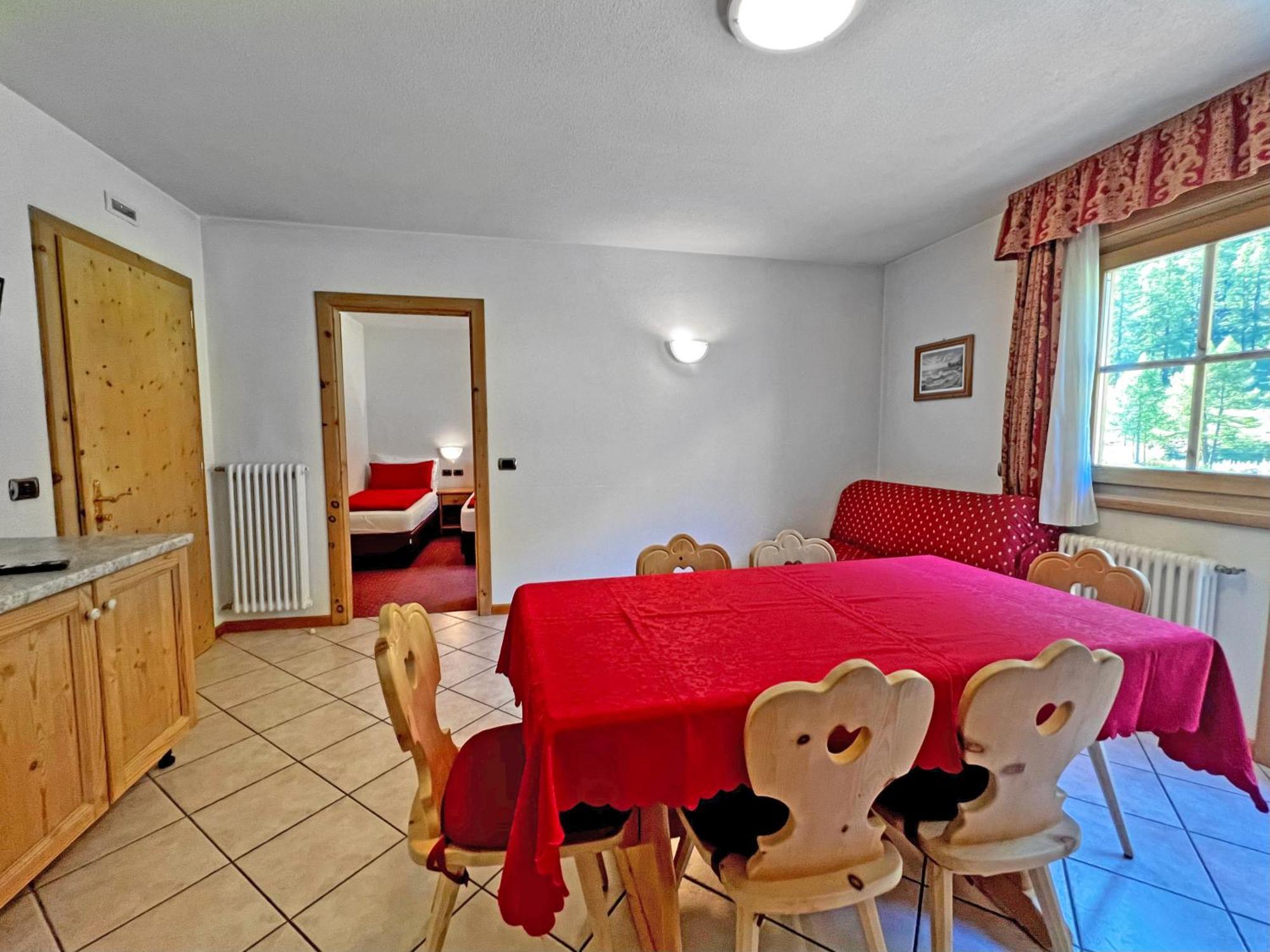 Bait Da Jembro Apartment Ливиньо Екстериор снимка