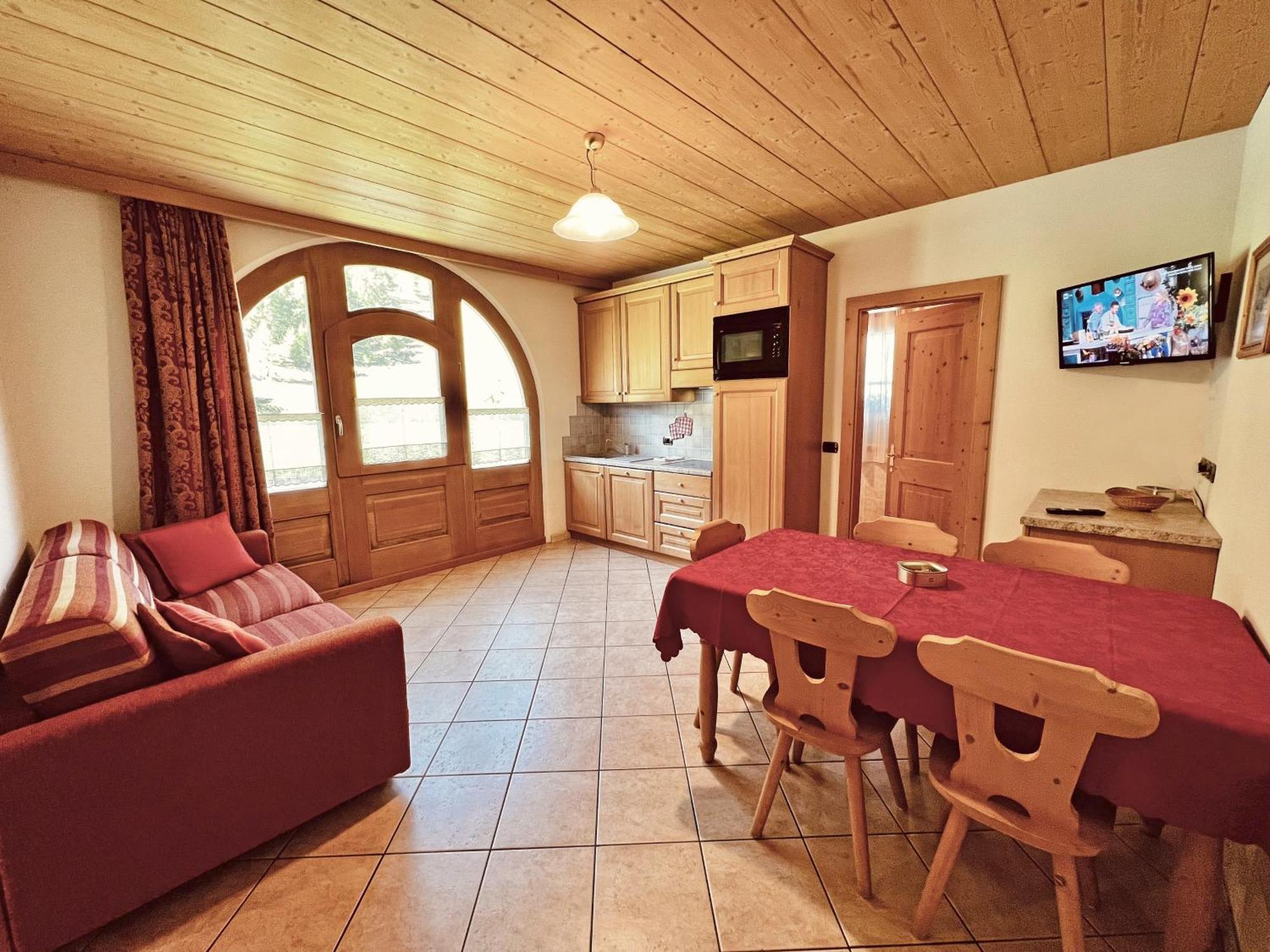 Bait Da Jembro Apartment Ливиньо Екстериор снимка